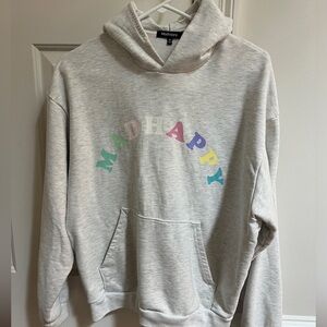 Madhappy Pastels French Terry Hoodie